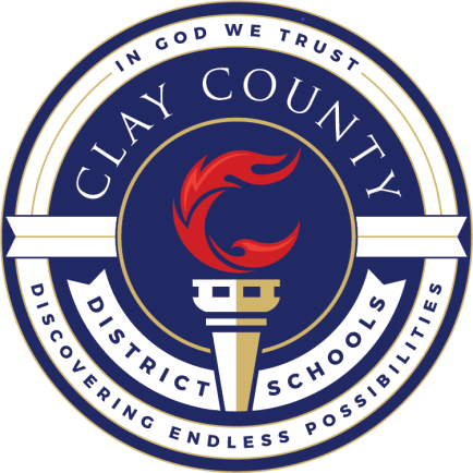 Clay County School District Logo