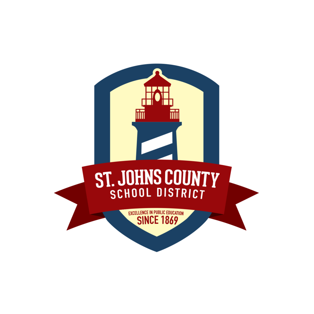 St. Johns County School District Logo